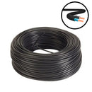 Cabo PP 2x1,5 mm² 500V (rolo 100 metros)