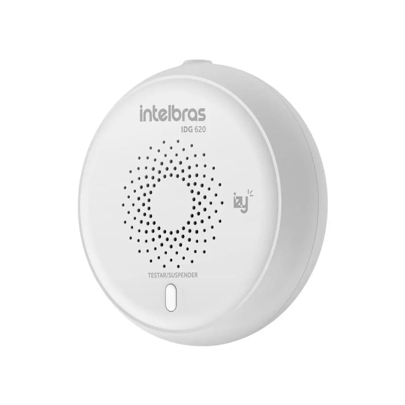 Detector de Gás Smart Intelbras IDG 620