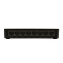 Switch 8 Portas RJ45 10/100Mbps Não Gerenciável SF 800 Q+ Intelbras