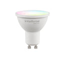 Lâmpada Spot LED Inteligente Wifi GU10 Intelbras EWS 440