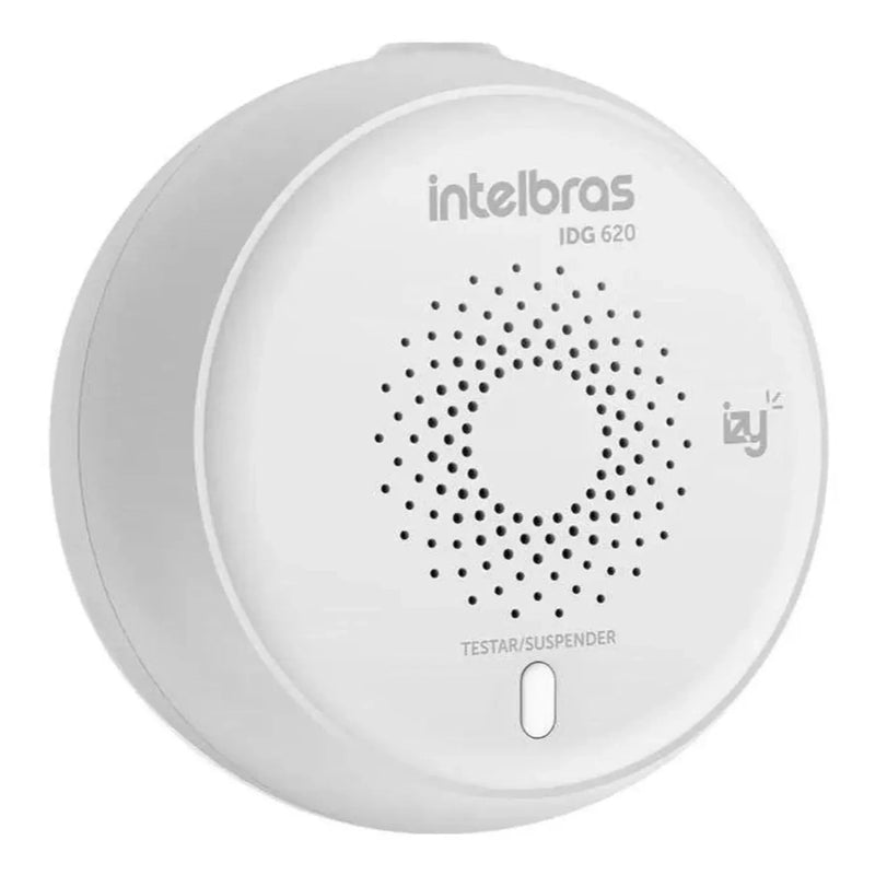 Detector de Gás Smart Intelbras IDG 620