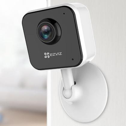 Camera Ip Wifi Cs-c1hc-d0-1d2wfr 1080p 2.8mm Ezviz