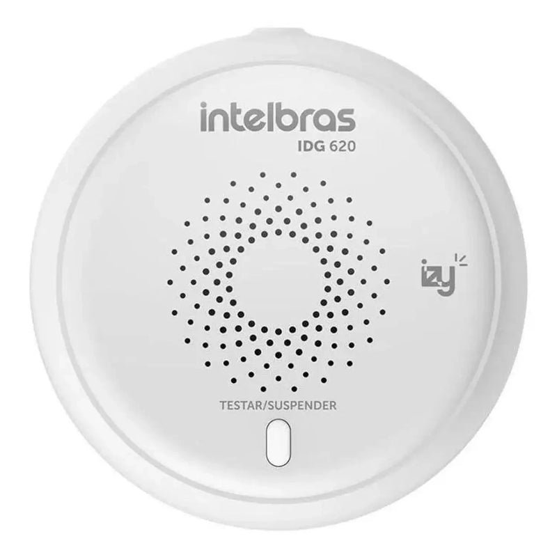 Detector de Gás Smart Intelbras IDG 620