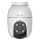 Camera Ip Wifi Cs-c8c 2k 4mm 360° H.265 Outdoor Ezviz