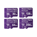 Cartão de memória micro-SD WD Purple