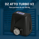 Kit Motor DZ Atto 36 turbo com Módulo Simply Connect