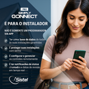 Kit Motor DZ Atto 36 turbo com Módulo Simply Connect