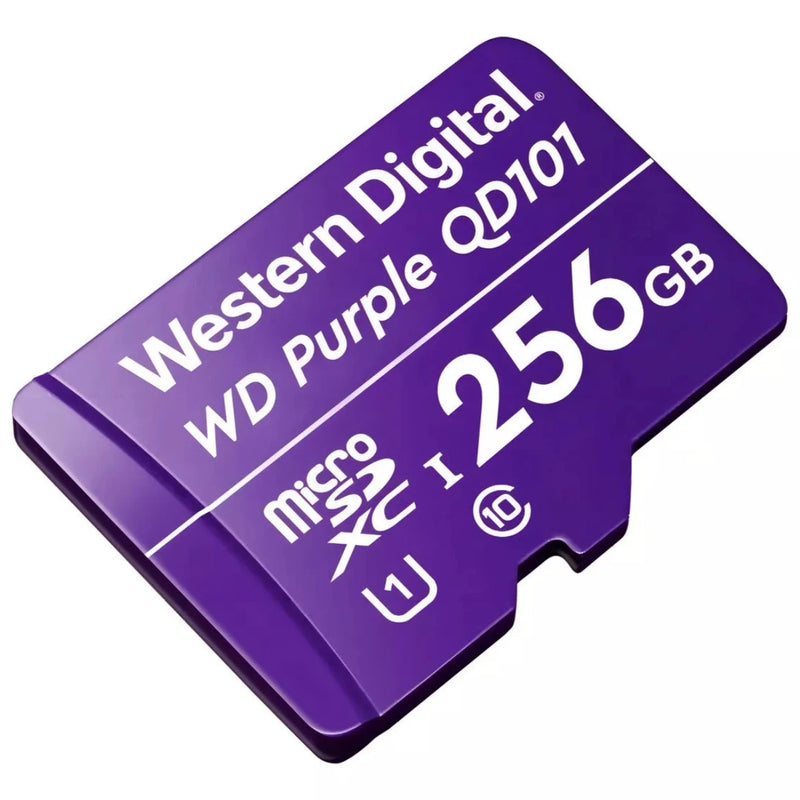 Cartão de memória micro-SD WD Purple