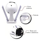 Câmera Wifi Smart Mono-Lens