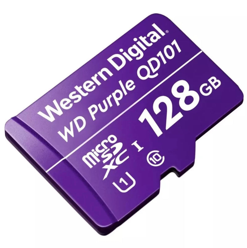 Cartão de memória micro-SD WD Purple