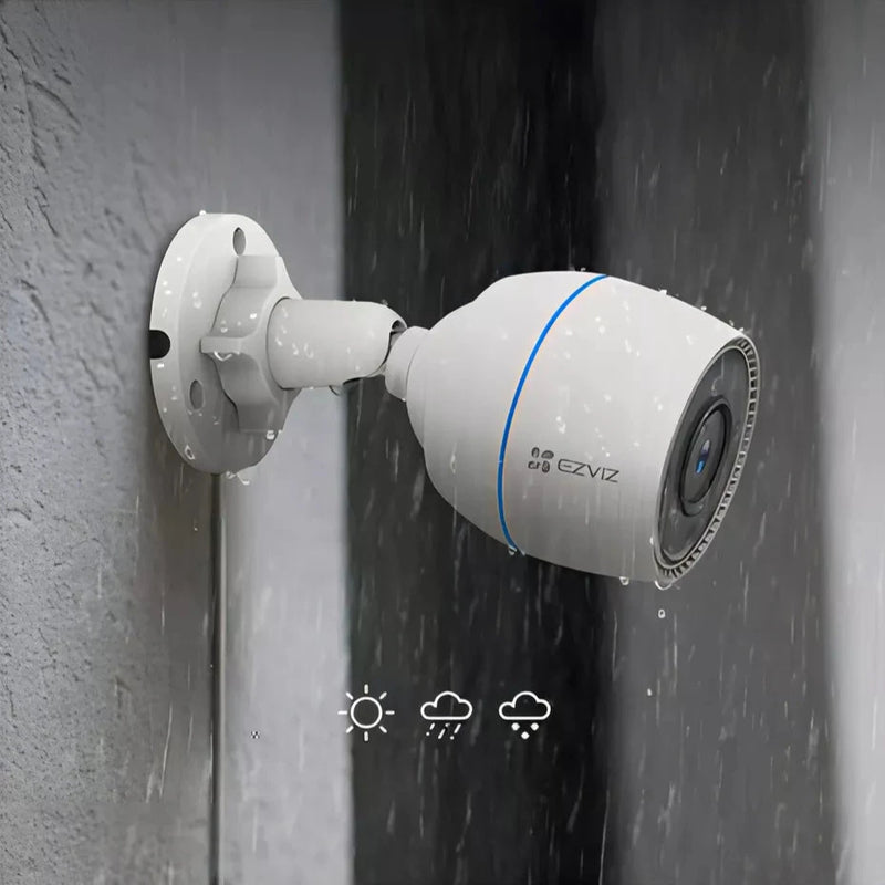 Camera Ip Wifi Cs-c3tn 1080p 2.8mm H.265 Outdoor Ezviz