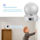 Camera Ip Wifi C6n Cs-c6n Br 1080p 4mm Ezviz