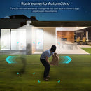 Câmera Wifi Smart Mono-Lens