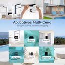 Câmera Wifi Smart Mono-Lens