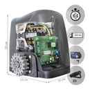 Kit Motor DZ Atto 36 turbo