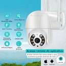 Câmera Wifi Smart Mono-Lens