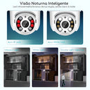 Câmera Wifi Smart Mono-Lens