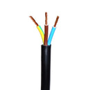 Cabo PP 3x1,5mm² 500V (rolo 100 metros)