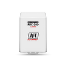 Receptor Programável 433,92mhz Rrc 200 2 Canais JFL