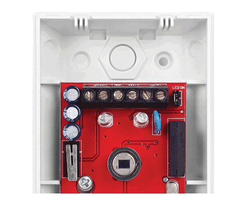 Sensor infravermelho PET - IVP 3000 PET