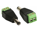 Conector P4 Macho com Borne