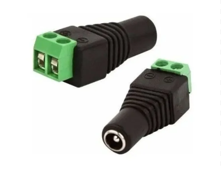 Conector P4 Femea