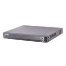DVR Gravador Digital IDS-7204HQHI-M1/S Hikvision 1080p H.265+, 4 canais, 5 em 1