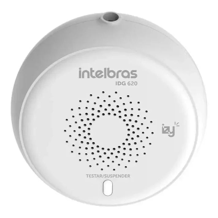 Detector de Gás Smart Intelbras IDG 620