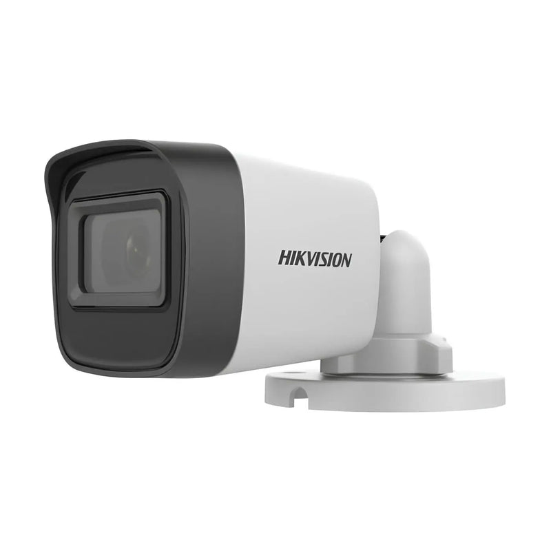 Câmera Hikvision Bullet Turbo HD 2MP 2.8MM 25M 4X1 Plástico, DS-2CE16D0T-EXIPF