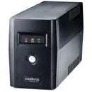 No-break Interativo Monovolt Intelbras XNB 600 VA Cor Preto